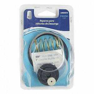 Reparo p/Valvula Lorenzetti P-20