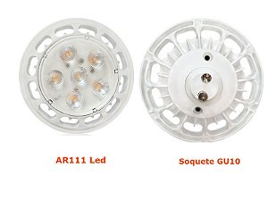 Lampada AR111 Led