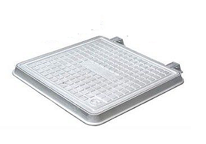Tampao Articulado Aluminio