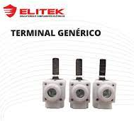 Terminal Generico Elitek 25mm
