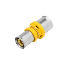 Pex Gas - Luva Emenda Redução