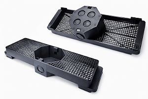 Caixinha Teto com Suporte