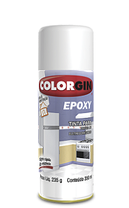 Tinta Spray Epoxy para Eletrodomestico