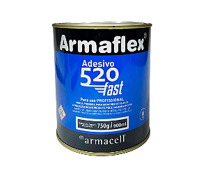 Adesivo Armaflex 520 Fast Armacell 900ml