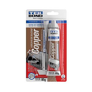 Silicone High Performance Copper - Alta Performance Cobre