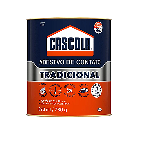 Cola de Contato Cascola 730gr