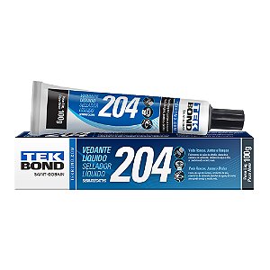 Veda Rosca Liquido 204 TekBond 100ml