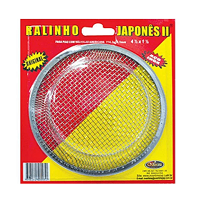 Ralinho Japones II Inox Grande