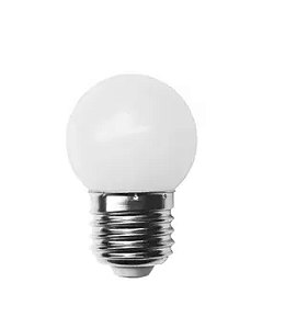 Lampada Led Bolinha Branco Frio