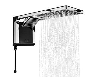 Chuveiro Lorenzetti Acqua Duo Flex Cromado - Hibrido
