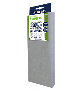 Fibra Abrasiva Acabamentos 115x290mm