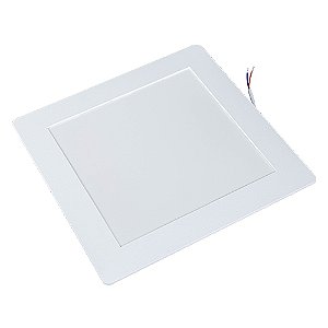 Embutido Led Painel Quadrado Branco Neutro