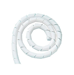 Spiraduto Dutoplast Branco