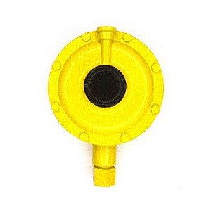 Regulador Ind 50Kg Aliança Amarelo 76510