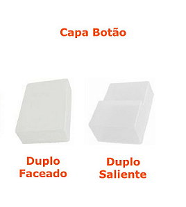 Capa para Botão Duplo