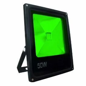 Refletor Led Verde