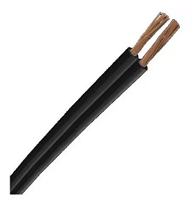 Fio Paralelo Preto