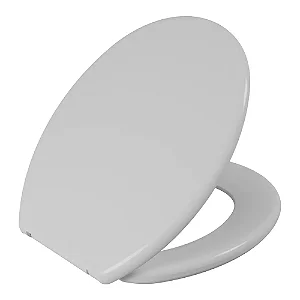 Assento Sanitario Astra Oval Anatomico - TPJ/AS