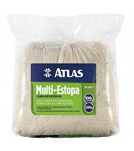 Estopa para Limpeza 200g