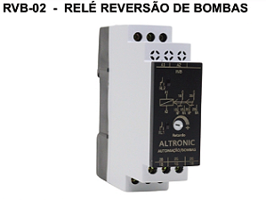 Rele Reversão de Bombas (RVB)