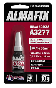 Trava Rosca Alto Torque Almafix A3277