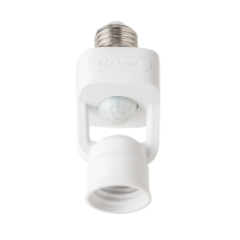 Sensor Presença Intelbras E27 ESPi 360 S