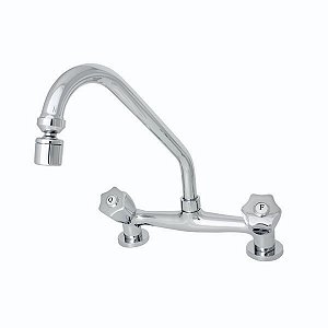 Misturador para Cozinha Bica Movel Mesa C50