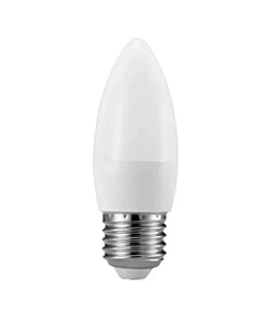 Lampada Vela Led E27 - 2W x 220V