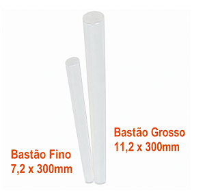 Silicone Bastão Cola Quente Avulso