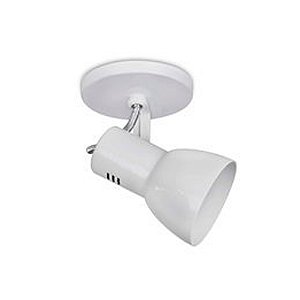 Spot Aluminio 1 Lampada