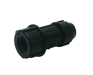Pead - Luva Flexivel Transição de Tubo FOFO ou PVC 3/4" para Tubo PEAD 20mm