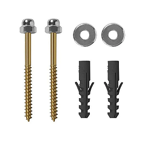 Parafuso Fixação B12 Longo 13cm