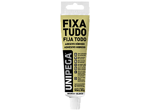 Adesivo Fixa Tudo Branco 50ml