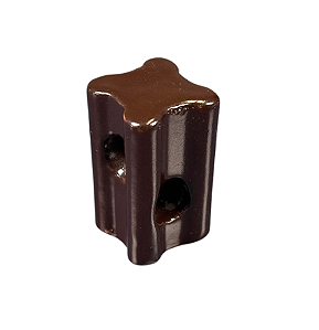 Isolador Castanha 80x100 Grande