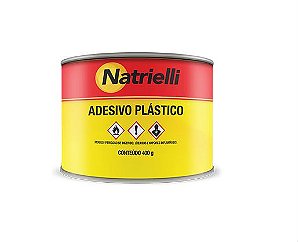 Massa Plastica Branco