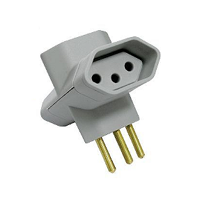 Pino 3 Saida NBR com Saia 3x10A Margirius