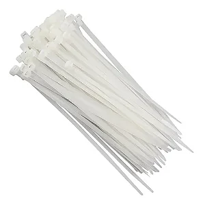Abraçadeira Nylon Natural