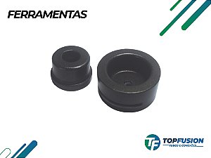 PPR Verde - Bocal Termofusor Macho/Femea