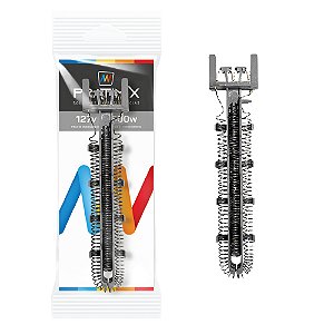 Rêsistencia Pratimix Lorenzetti Ducha Advanced Turbo Eletrônico/ Top Jet Eletrônica 7.500W x 220V