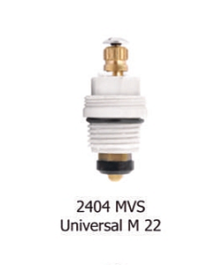 Reparo MVS Jed Universal 2404 - M22