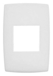 Pial Plus - Placa 2 Posto Juntos 4x2