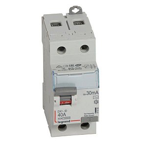 IDR - Interruptores Diferenciais Pial 2P 40A