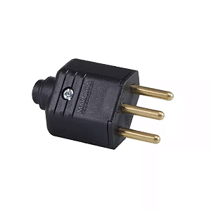 Pino 3x10A Preto Margirius