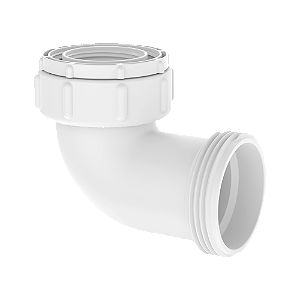Cotovelo Pvc para Sifão Tubo Extensivel - Censi