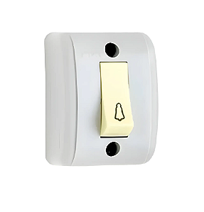 Interruptor Externo para Campainha