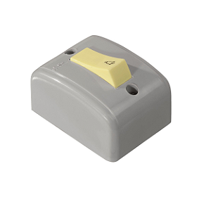Interruptor Externo para Campainha