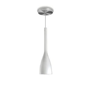 Pendente Vidro Blumenau Branco