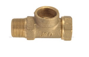 Registro Ferrule Sem Broca