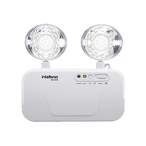Iluminação de Emergência Autônomo Intelbras BLA 2200