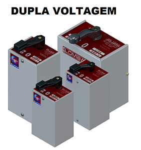 Chave Lombard Dupla Vontagem DV